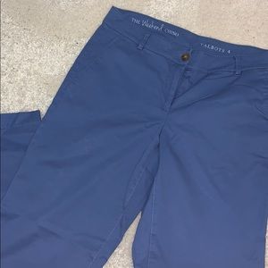 Talbots Weekend Chino